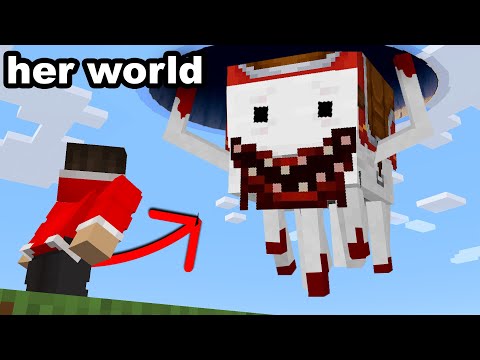 Why I Added The Scary Happy Ghast…