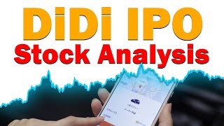 DiDi IPO: What you need to know | $DIDI Stock Analysis
