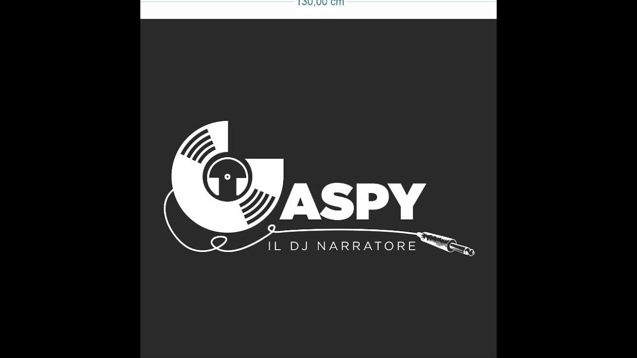 Gaspy IL Dj Narratore