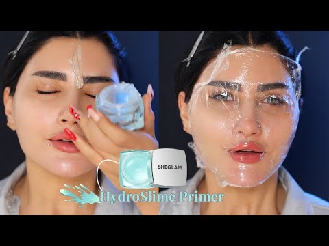 تخيلوا شيجلام شو  منزلين برايمر سلايم |  SHEGLAM HydroSlime Primer