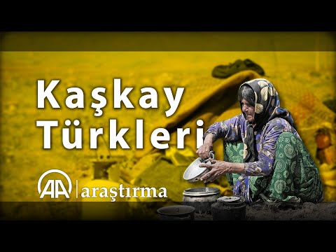 İran’ın göçebe halkı: Kaşkay Türkleri