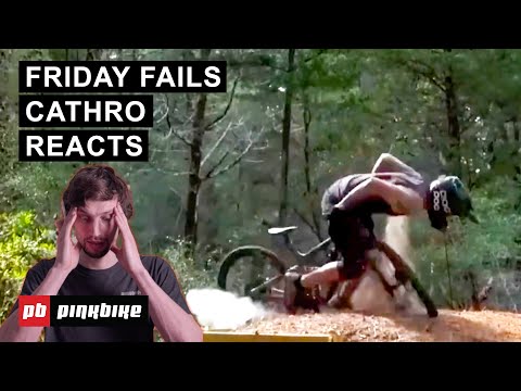 Ben Cathro Breaks Down The Best (and Worst) Friday Fails