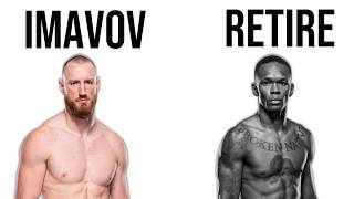 Matchmaking Every Single Fighter After UFC FN Adesanya vs Pyfer