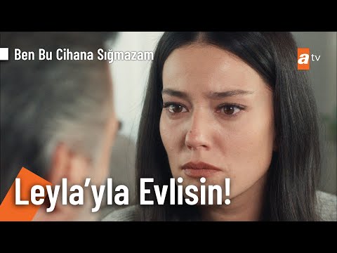 Firuze, Cezayir'in nikahını istiyor! - Ben Bu Cihana Sığmazam 11. Bölüm