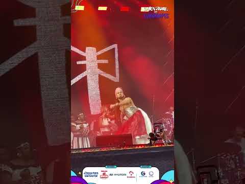 Maestro Spok brilhando em mais um ano no Carnaval do Recife