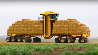 65 Expensive Agricultural Machines Working At Another Level!