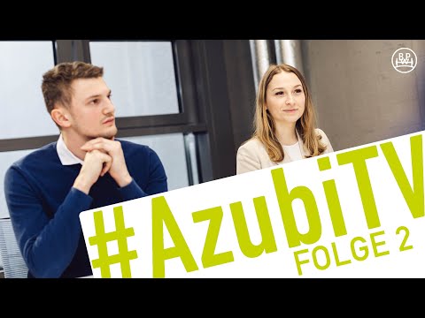 #Azubi TV Folge 2: Social Day