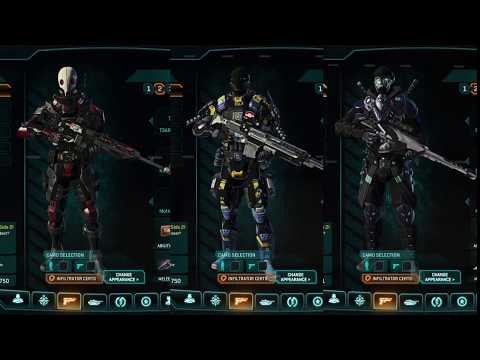 planetside 2 free camos