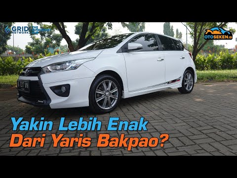 Yaris Lele TRD Sportivo, Lebih Modern Dari Bakpao, Ini Sisi Enak Dan Enggaknya