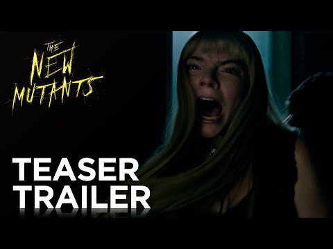 The New Mutants | Official Trailer [HD] | 20th Century FOX