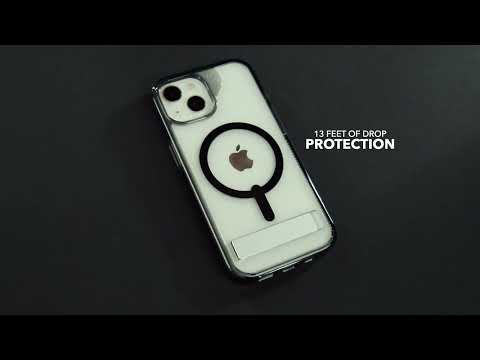ZAGG Santa Cruz Snap with Kickstand Made with Graphene