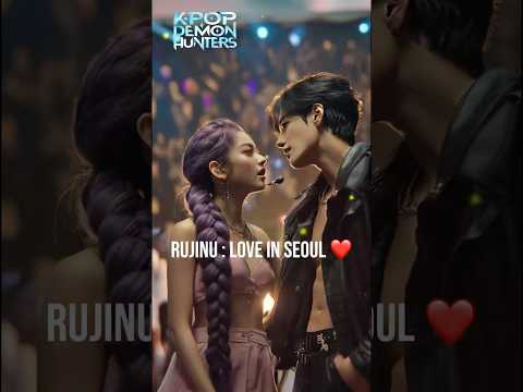 Rumi ❤️ Jinu — The Most Romantic Date #kpopdemonhunters #kpop #sajaboys #kpop #anime