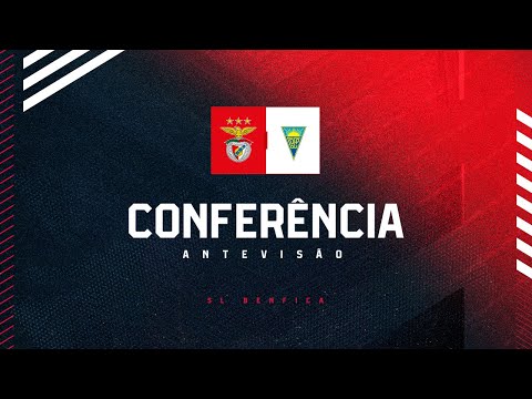 CONFERÊNCIA DE IMPRENSA | ANTEVISÃO #SLBGDEP