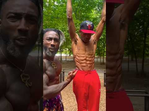 Fastest way to burn stubborn belly fat at 60 @BrolyGainz007 @MasterRoshie729 @Dodeezfitness
