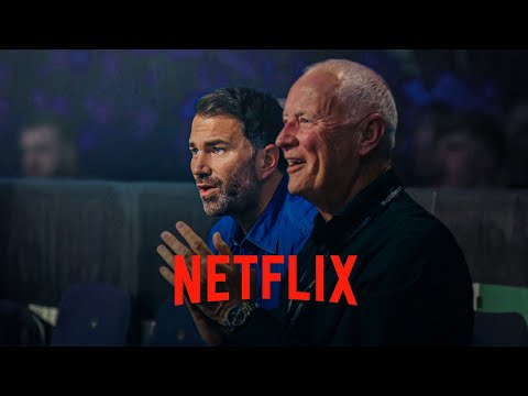 Matchroom: The Greatest Showmen – Netflix Series Official Trailer | Sept 17