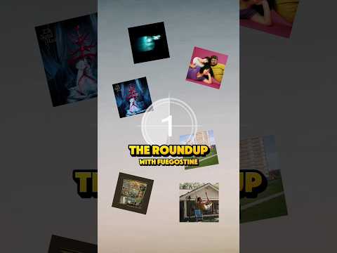 The Roundup. 3 records I enjoyed. 2 I’m looking forward to. 1 I’ve had on repeat