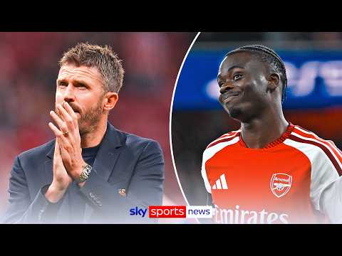 Champions League: Man Utd beaten by Atletico as Arsenal cruise to win over Lille