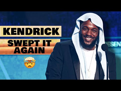 Kendrick Won It All !! 🏆 | 2025 BET Awards RECAP
