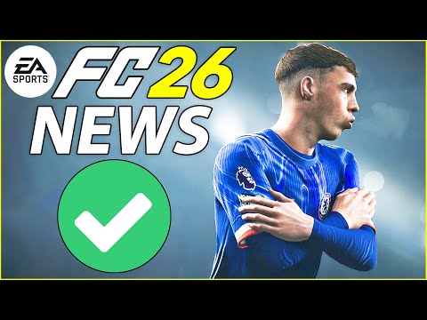 NEW FC 26 NEWS, LEAKS & RUMOURS 😮