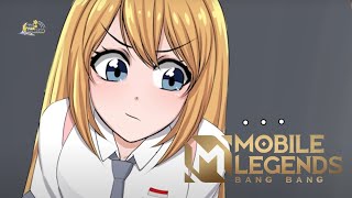 🔴Mabar ya.. KANGEN 👉 👈 #mobilelegends