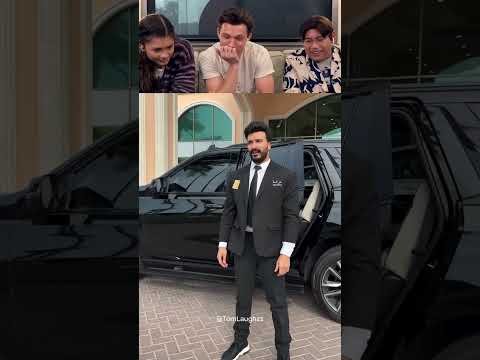 Bro met Anti-Door Man😂 #tomholland #funny #trynottolaugh #reaction