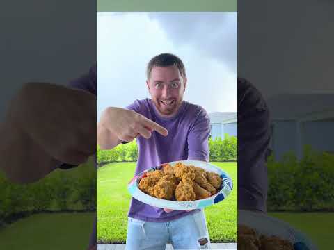 Chicken Wings Prank 😱🍗🤣 #shorts #khamitovy #martaandrustam