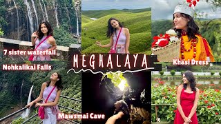 Meghalaya Ghumi sirf ek dinn me😍 | Kanika Devrani