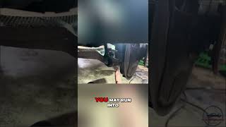 DIY Car Fix: Easy Outer Tie Rod Removal Guide! #shorts