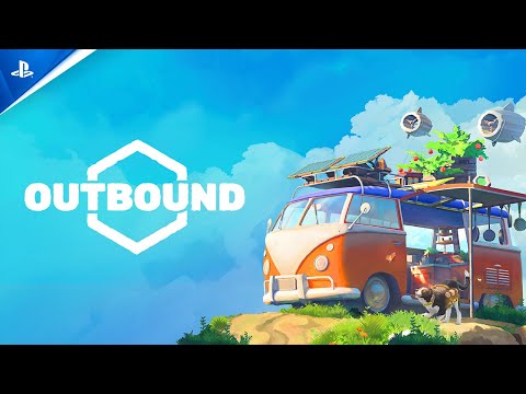 Outbound - Announcement Trailer | PS5 Games