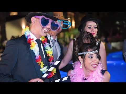 Selfie Events Magic Mirror