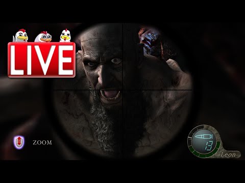 Resident Evil 4 Randomizer but is an absolute Nightmare