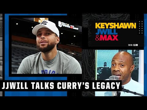 Winning the NBA title in Boston would elevate Steph Curry's legacy - JWill on Game 6 | KJM video clip