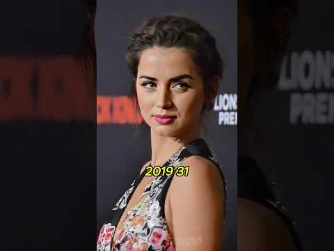 Ana de Armas: From Havana to Hollywood | AI Stardom Journey