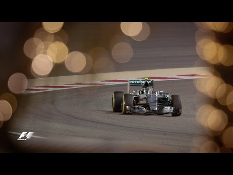 YouTube video thumbnail: The History of the Bahrain Grand Prix
