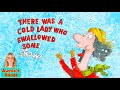 The Cold Lady's Swallowing Choices