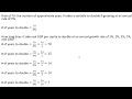 Doubling Time and Growth Rates