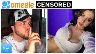 OMEGLE’S UNMODERATED SECTION at 3AM 😴