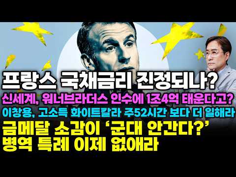 / <strong>이창용</strong>, 고소득 화이트칼라 주52시간 보다 더 일해라