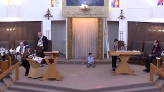 Morning Shabbat Services May 30,2026