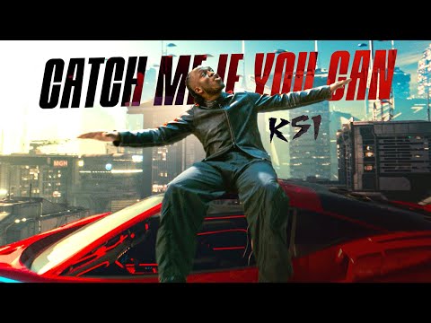 KSI - Catch Me If You Can [Official Music Video]