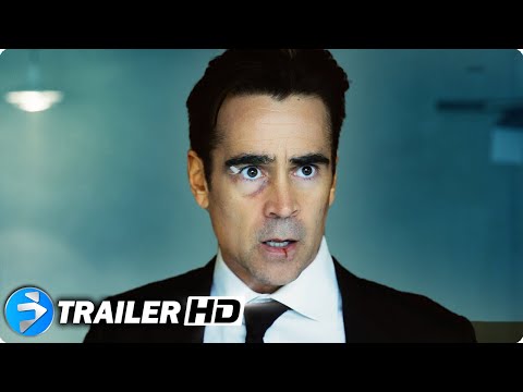 SUGAR (2024) Trailer ITA della Serie Poliziesca con Colin Farrell