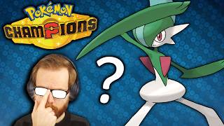 Ma TECHNIQUE secrète sur Pokémon Champions 🔥