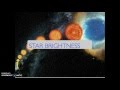 Star Brightness and Distance Concepts