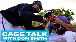 Cage Talk Episode 3, Bahamas Edition: Dom Smith | Jazz Chisholm
