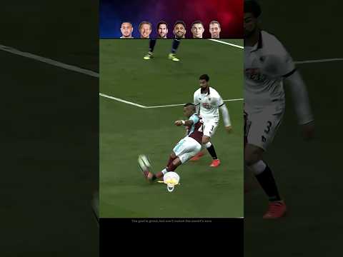 Assist better than the Goal💀