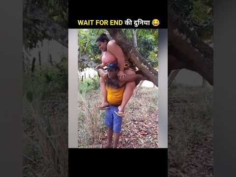 इन लोगों के कारनामे देख हंसी नहीं रुकेगी 🤣 WAIT FOR TWIST 😂 #shorts #funnyvideo #short