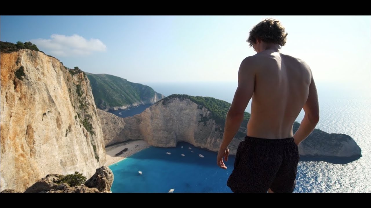 Zakynthos Vlog - Shipwreck Beach - Ryan Shirley