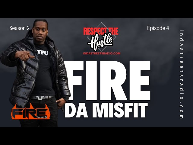 Respect The Hustle S2, Ep 4: Nina Capone Unleashes Battle Rapper Fire Da Misfit