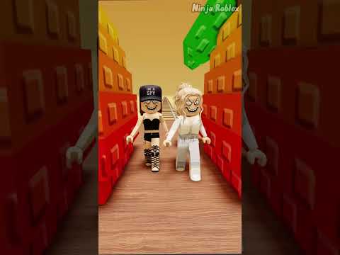 When they kicked Noob off the train ☠️ PT4 - Roblox Dead Rails #robloxanimation
