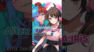 Cómo sería CHILDISH WAR en Español con Aitzu Arashi | LoiMuna #muna #v